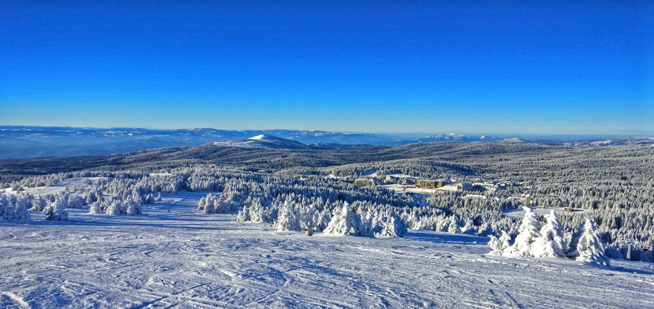 Top 3 Ski Resorts in Serbia