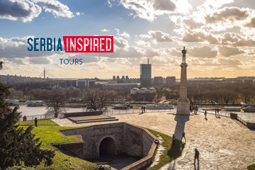 Belgrade in a Day -  Private Grand City Tour