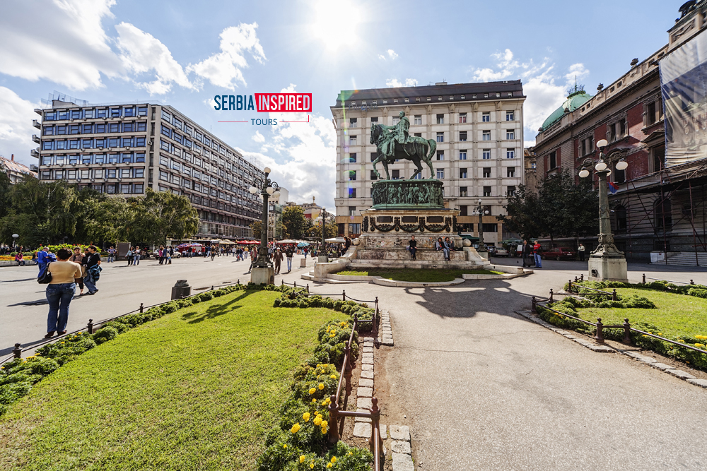 Belgrade in a Day -  Private Grand City Tour
