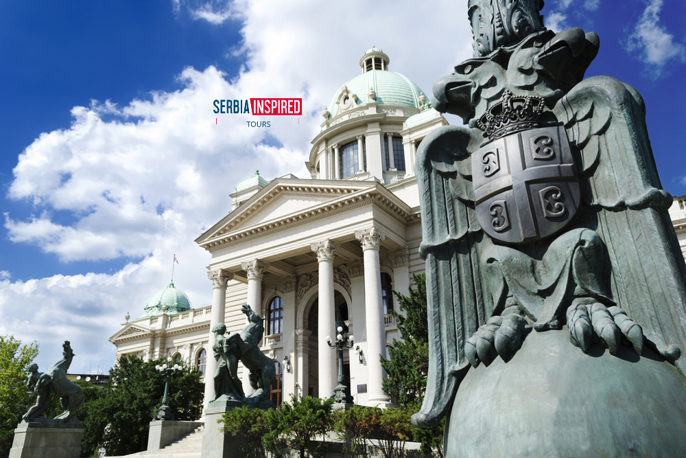 Explore Serbia in 5 days 
