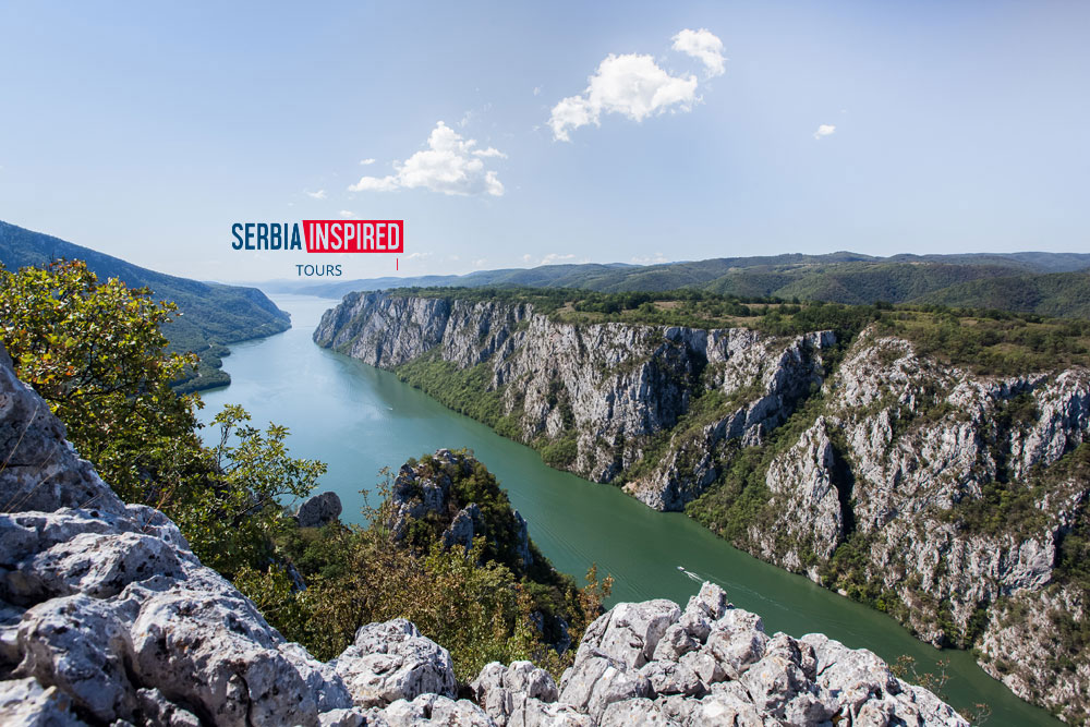 East Serbia: Iron Gate National Park Tour 