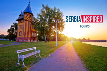Jewels of Northern Serbia Private Tour: Palic Lake Subotica & Sombor