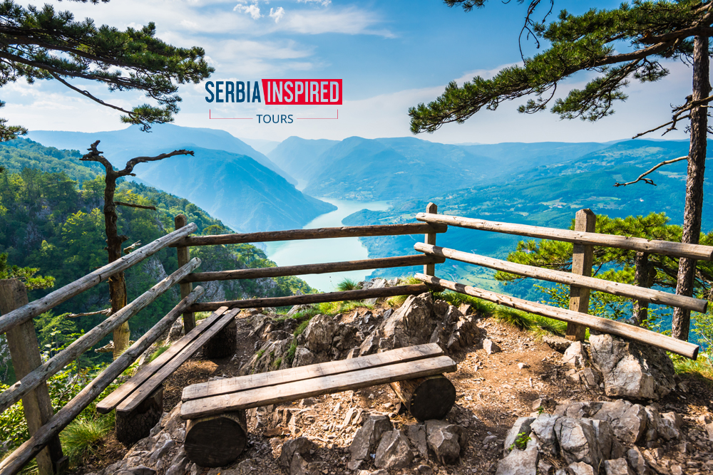 Highlights of Western Serbia 
